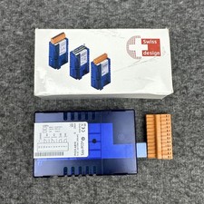 Saia-Burgess PCD3.A810 4 Relay Output Module ...