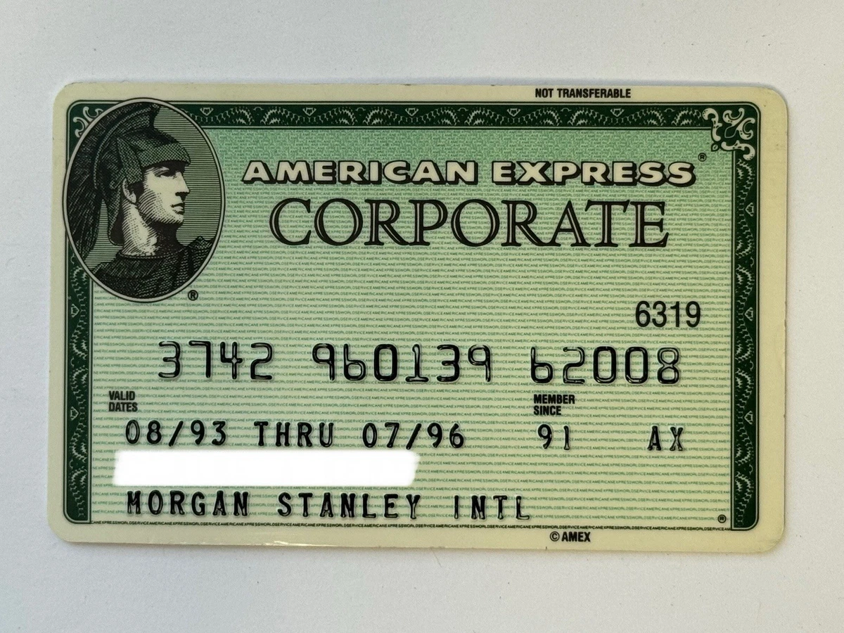 1993 Year Issued Collectible Credit Cards Cards for sale | eBay