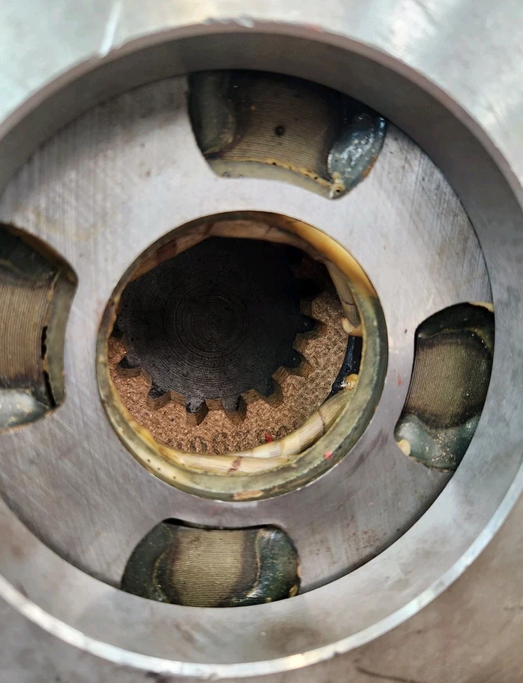 FRENO MAGNÉTICO REULAND 587 - Imagen 2 de 3