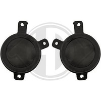 1X Blende StoßFäNger Diederichs ZUB00351 Hd Tuning FüR Vorne
