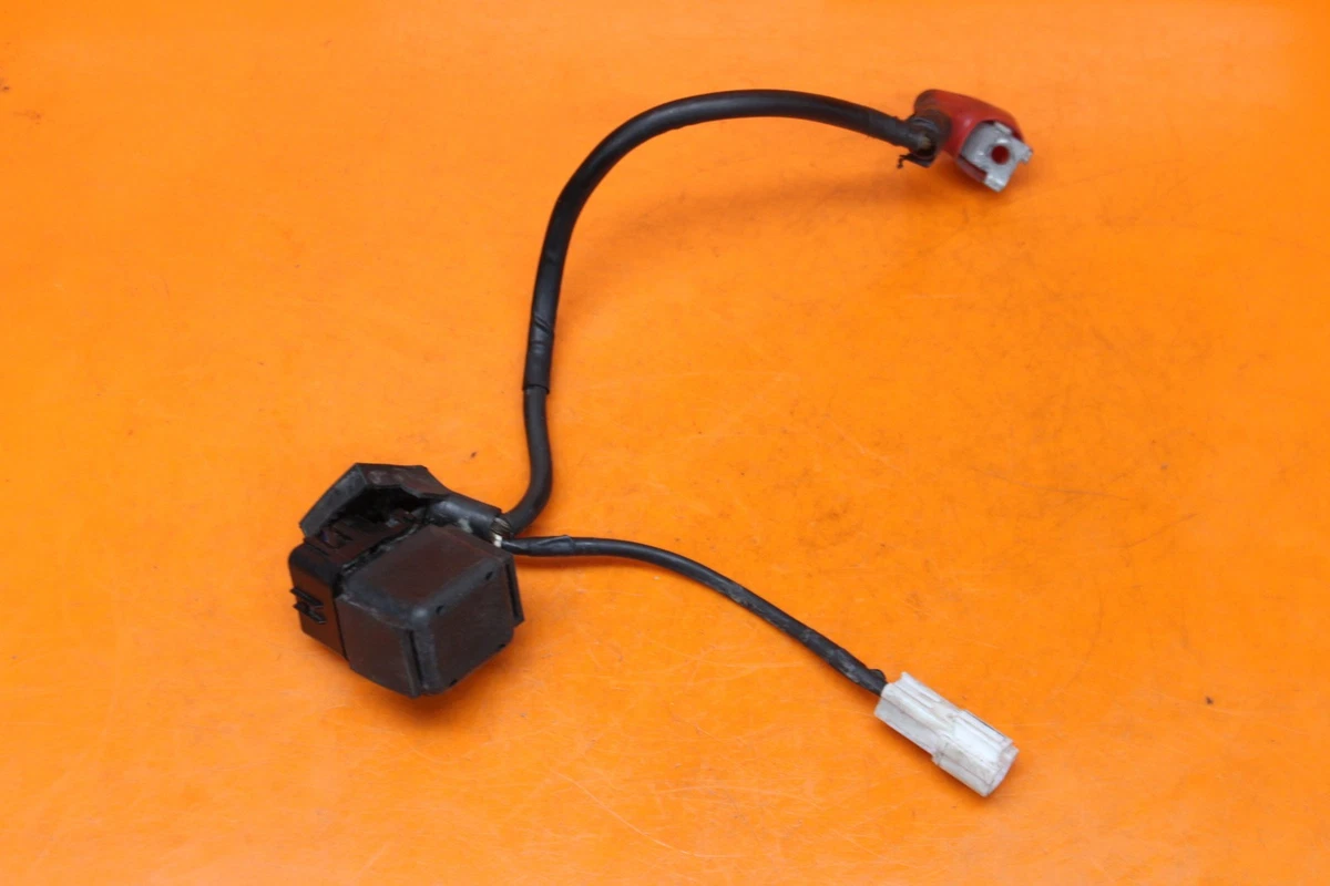 Amazon.com: Starter Solenoid Relay for Kawasaki ZX1400 Ninja ZX-14