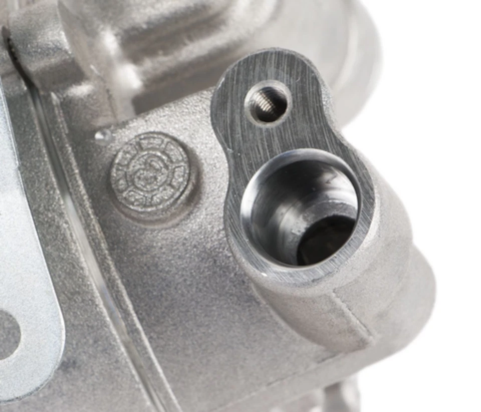 Compresor de aire acondicionado Four Seasons 58492 para 12-20 Forester Impreza WRX XV XV Crosstrek Foto 4 de 4