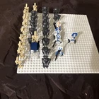 lego star wars minifigure lot
