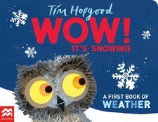Wow! It's Snowing | A First Book of Weather | Tim Hopgood | Buch | 32 S. | 2025