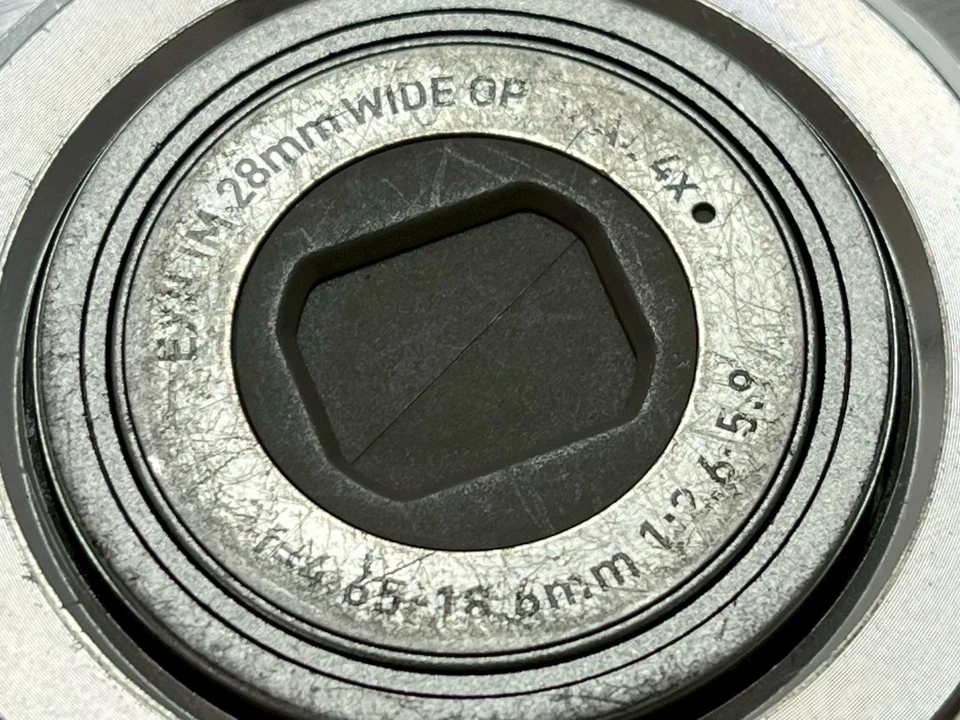 Casio EXILIM EX-Z270 10.1MP 4x CCD Compact Digital Camera From JAPAN (60883SK1) - Image 4 of 4