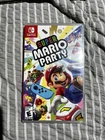 Nintendo Super Mario Party Nintendo Switch Multiplayer Online Party Game E