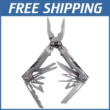 Stainless Steel PowerPint | 18 Lightweight Tools & Pliers