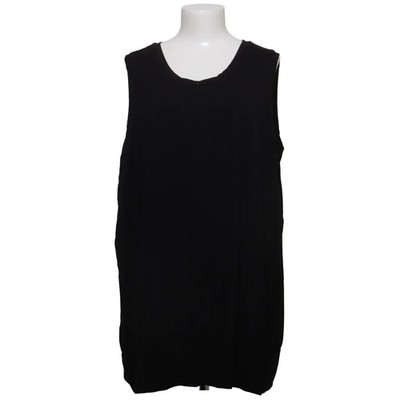 Base Level, Tank­top, Größe: 50, Schwarz, Einfarbig, Damen #Fxx