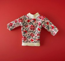 Vintage 1960s Barbie Midge Tressy Floral Swea...