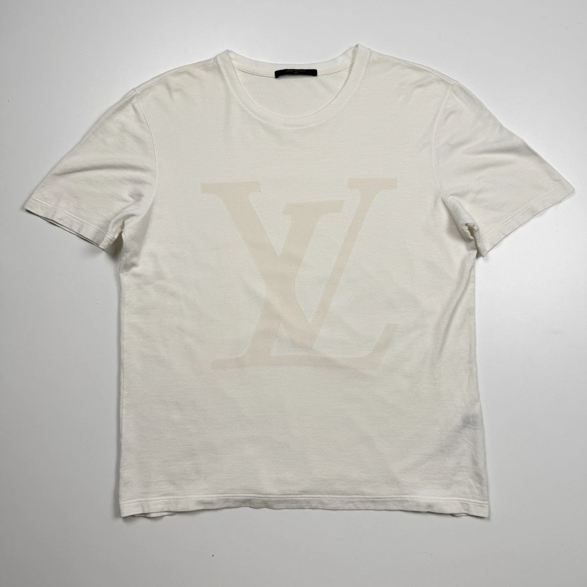 25+ Louis Vuitton Short Sleeve White Shirts for Men for sale