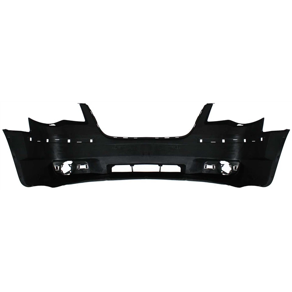 Front Bumper Cover For 2008 2009 2010 Chrysler Town & Country Primed CH1000930 - Image 4 of 4