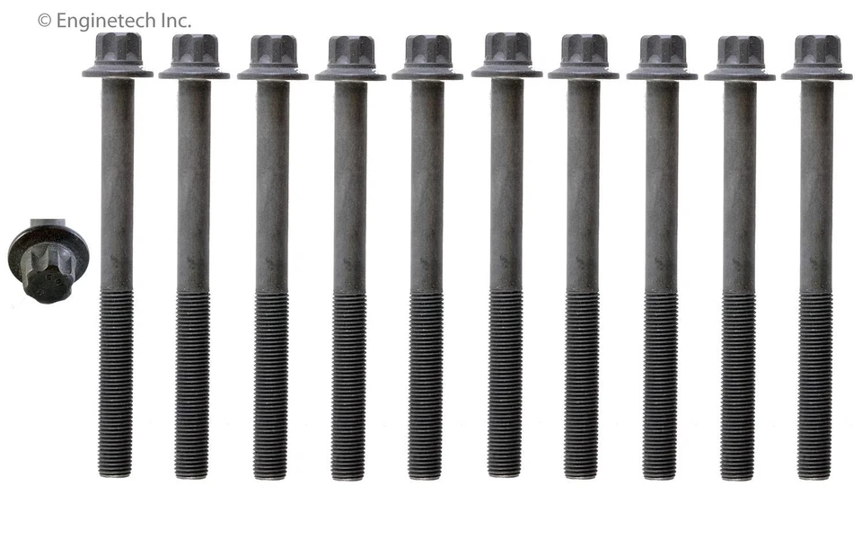 Комплект прокладок головки блока цилиндров для 07–12 Nissan Cube Sentra Versa NI2.0HS-BWB - Изображение 2 из 4