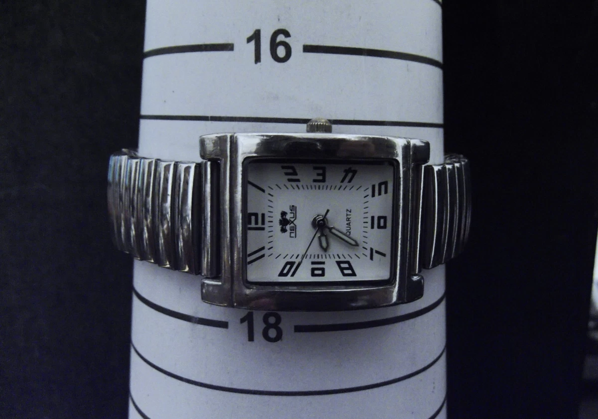 Las mejores ofertas en Relojes de pulsera Nexus | eBay