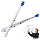 2Pcs Digital Air Drumsticks Electronic DrumSticks Rock Beat Drum Stick AU stock