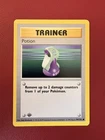 Pokemon Potion 94/102 Base Set 1st Edition WOTC Vintage 1999 LP