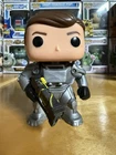 Funko Pop! : Power Armor (Unmasked) Fallout NYCC Exclusive LE #67 Loose / OOB