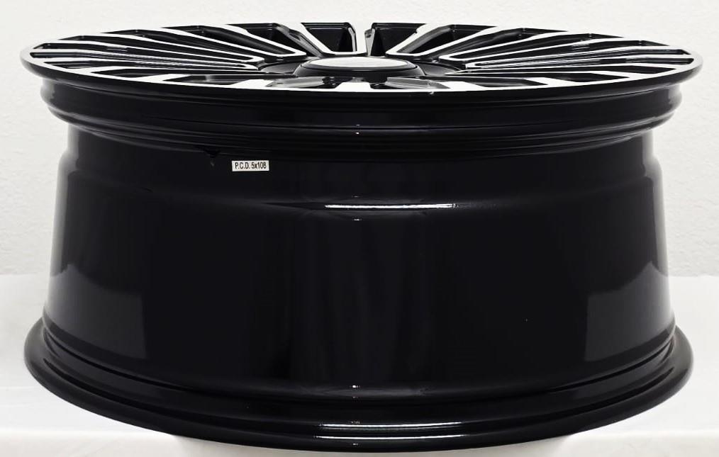 24" FLOW FORGED wheels for ROLLS ROYCE PHANTOM 2018 & UP 24x10 5x112