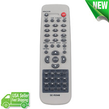 New SE-R0049 Replace Remote For Toshiba DVD Video Player SD-1700 SD-1750 SD-1800