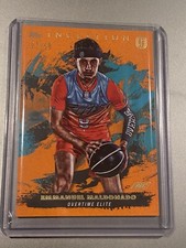 EMMANUEL MALDONADO 2021-22 Topps Inception OTE Orange Parallel # 26- #27/50 RC