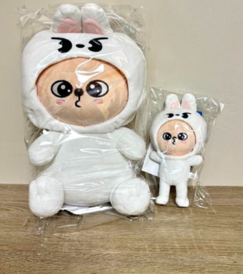 StrayKids Plush bag Seungmin/スンミン Stray Kids Seungmin Fan Connecting SKZ TOY WORLD Huggable Plush