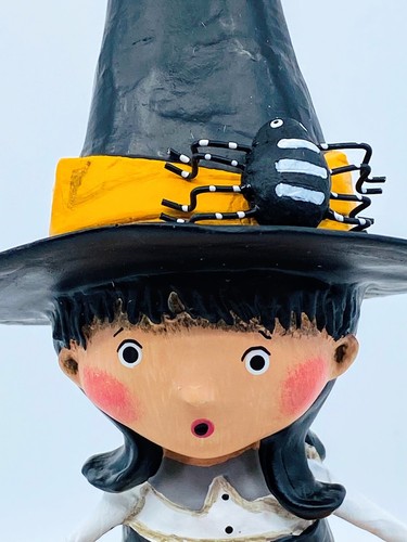 ESC Company: Lori Mitchell; Halloween Witch, Trick or Treater; Spellbound - Picture 4 of 7