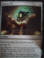Ebony Fly Commander: Adventures in the Forgotten Realms Regular