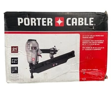 Porter-Cable 21-Degree 3-1/2" Framing Nailer FR350B (Missing Tip)