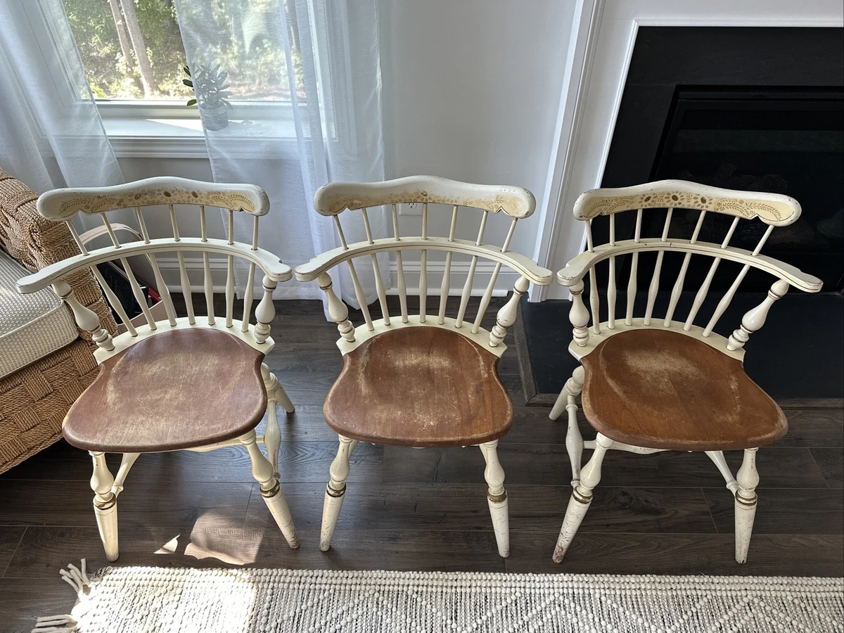 Ebay ethan discount allen chairs
