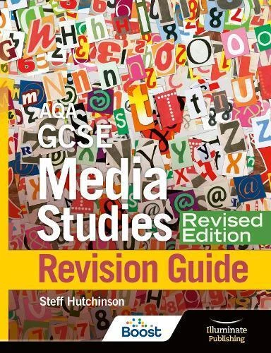 AQA GCSE Media Studies Revision Guide - Revised Edition by Steff Hutchinson 978 - Picture 1 of 1