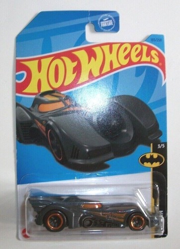 New Hot Wheels BATMAN Vehicles Choice of Animated, Arkham, Classic TV & More - Picture 8 of 94