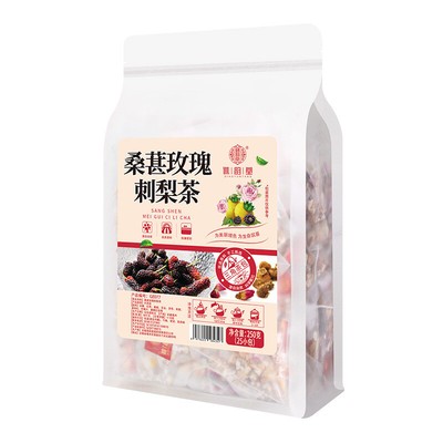 Mulberry Rose Rosa Tea 250g/bag