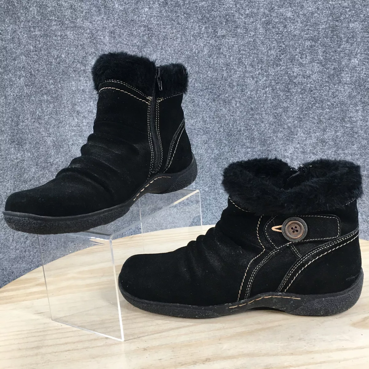 Bare Traps Launch Boots 5oceanos
