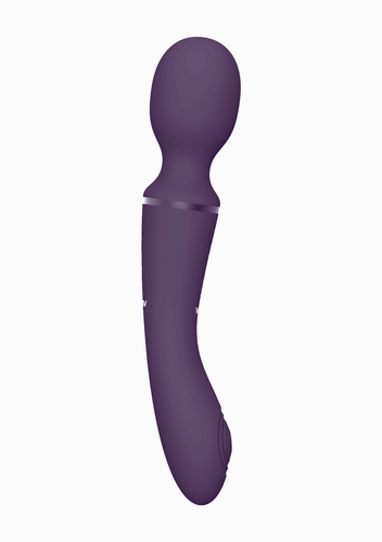 Shots Vive Nami Wand And Sleeve Kit - Purple - Picture 4 of 6