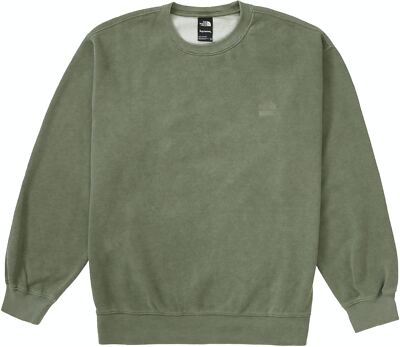 Supreme North Pigment Printed Crewneck M