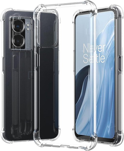 Funda Carcasa TPU Gel Cristal Para OnePlus Nord N20 SE N30 N10 N300 N200 N100 5G - Imagen 7 de 8