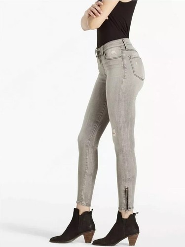 Lucky Brand Sasha Super Skinny Mid Rise 