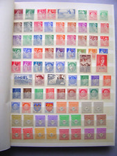 Lot de 83 timbres français neufs