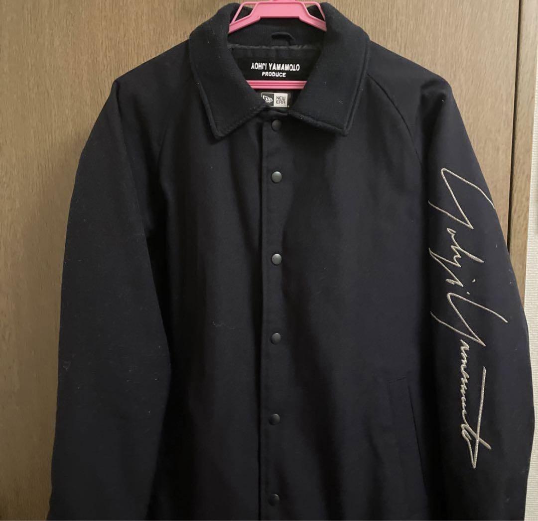 Yohji Yamamoto New Era 16AW Coach Jacket S Size Nogizaka Wear | eBay