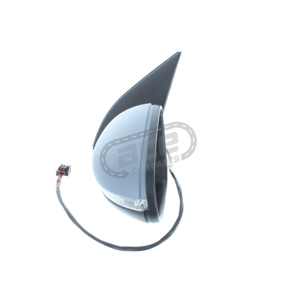 Electric Power Folding Wing Mirrors VW Golf Mk6 Hatchback 20092013