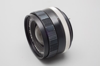 極美品Asahi Pentax Auto Takumar 35mm2.3#308 Asahi Pentax Auto Takumar 35mm f/3.5 Lens Early Model, For M42