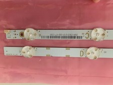 Vizio E55-do Led Backlight Strip (4 Pcs/ 2 Rows)
