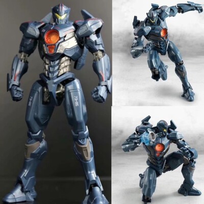 Pacific Rim Uprising Jaeger Gipsy Danger Avenger 6.7''Action Figure Love For Kids