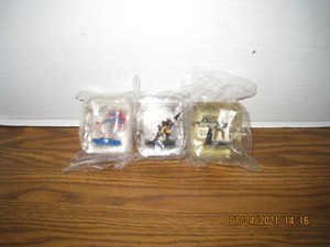  Hero Clix Lot Sealed 2002