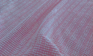 VINTAGE CHENILLE BEDSPREAD FABRIC NOS MORGAN JONES