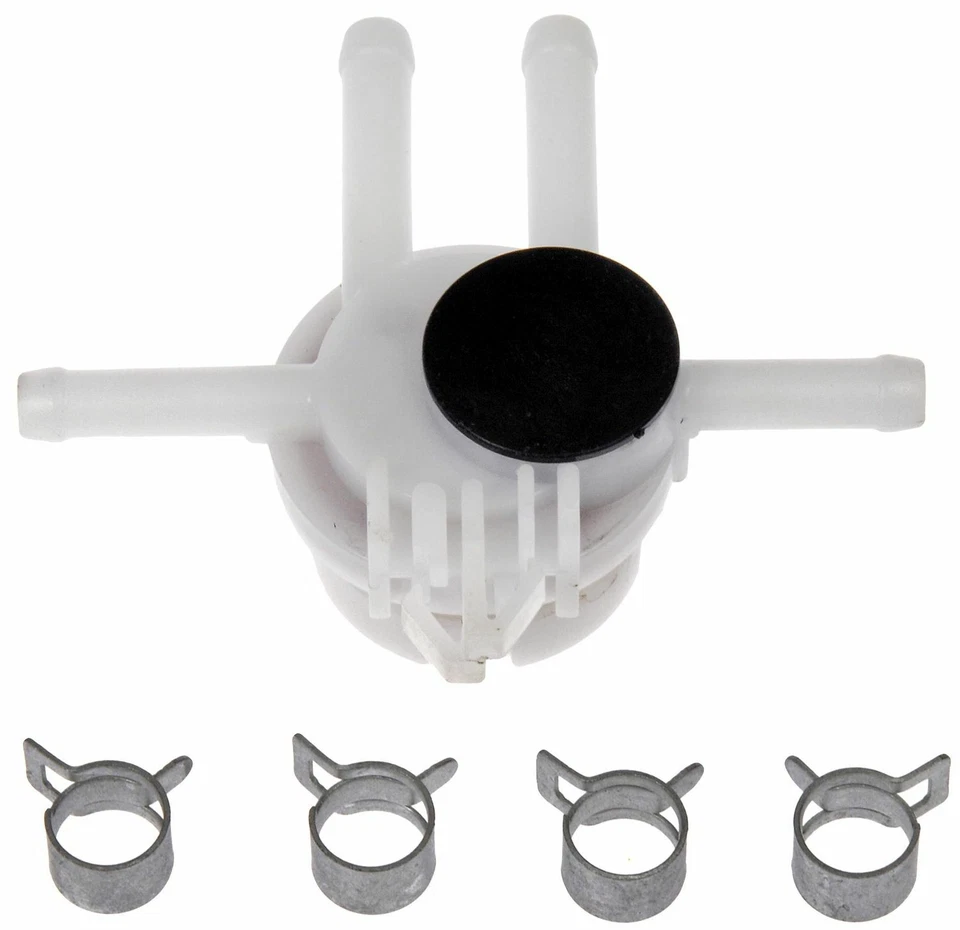 Válvula de purga de bote de vapor compatible con Infiniti M45 2003-2004 4,5 L V8 Dorman 750CU63 Foto 2 de 2