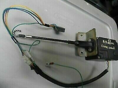 1983 Rolls Royce silver spirit OEM Cruise Control 1981 - 1989