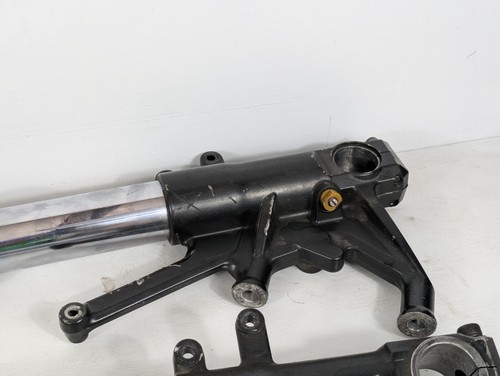 06-11 Horquillas de suspensión delantera Kawasaki Ninja ZZR1400 ZX14 (necesita sellos) - Imagen 9 de 14