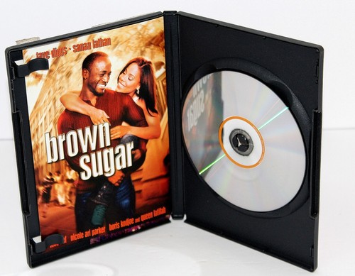 Brown Sugar (DVD, 2002, Widescreen/Full Screen) - Imagen 2 de 3