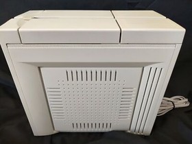 NEC PC PC-FX Console, the Mouse and AV cable set, Working-g0122-