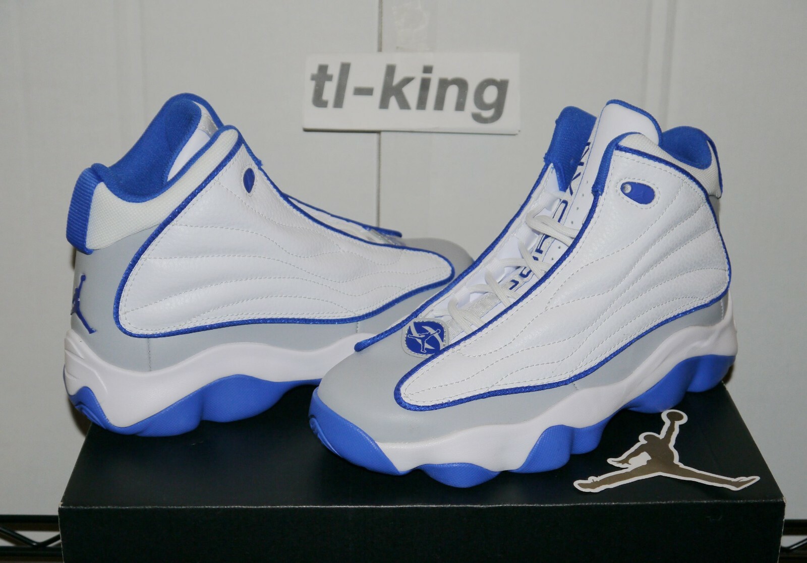 jordan pro strong royal blue